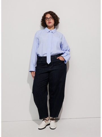 Baggy Jean Zizzi en bleu