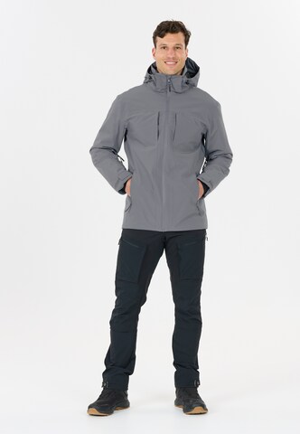 Whistler Between-Season Jacket 'Melvor' in Grey