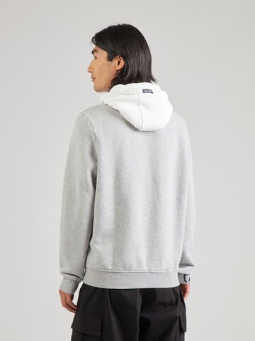 CAMP DAVID Sweatshirt in Grey