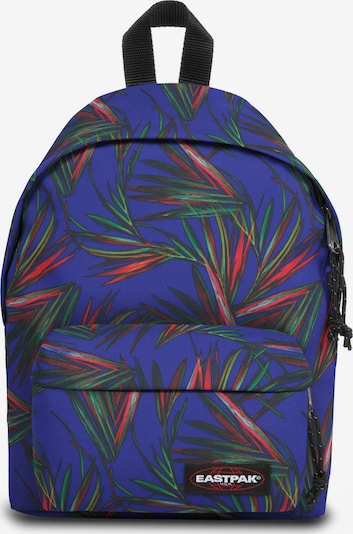 Rucsac 'Orbit' EASTPAK pe bleumarin / verde / roșu, Vizualizare produs