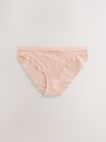 Slip Next en mélange de couleurs