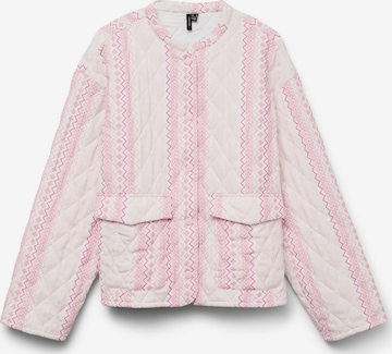 VERO MODA Jacke 'VMMimi' in Weiß: Vorderseite