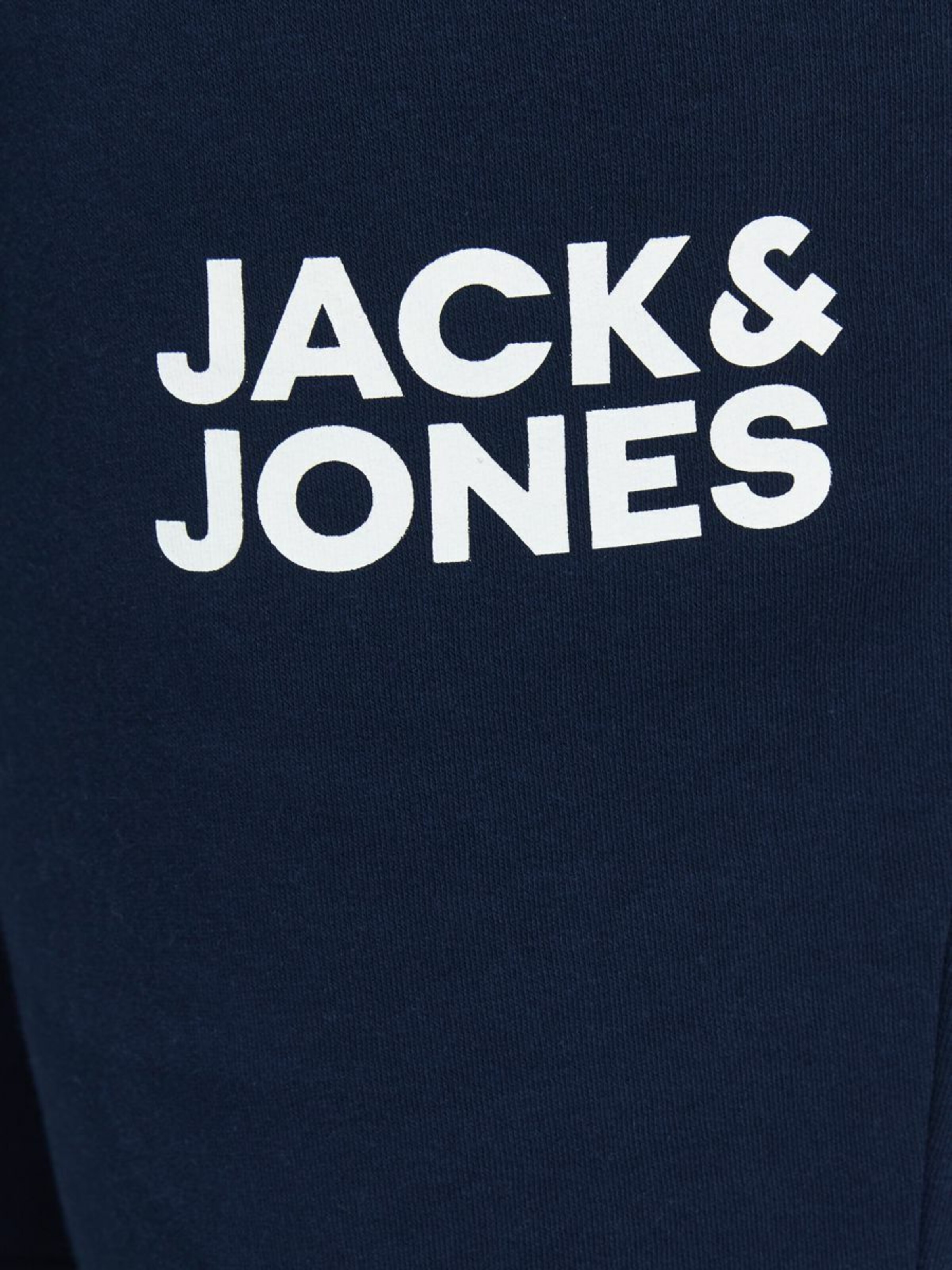 Homme Pantalon Jack & Jones Plus en Bleu Marine 