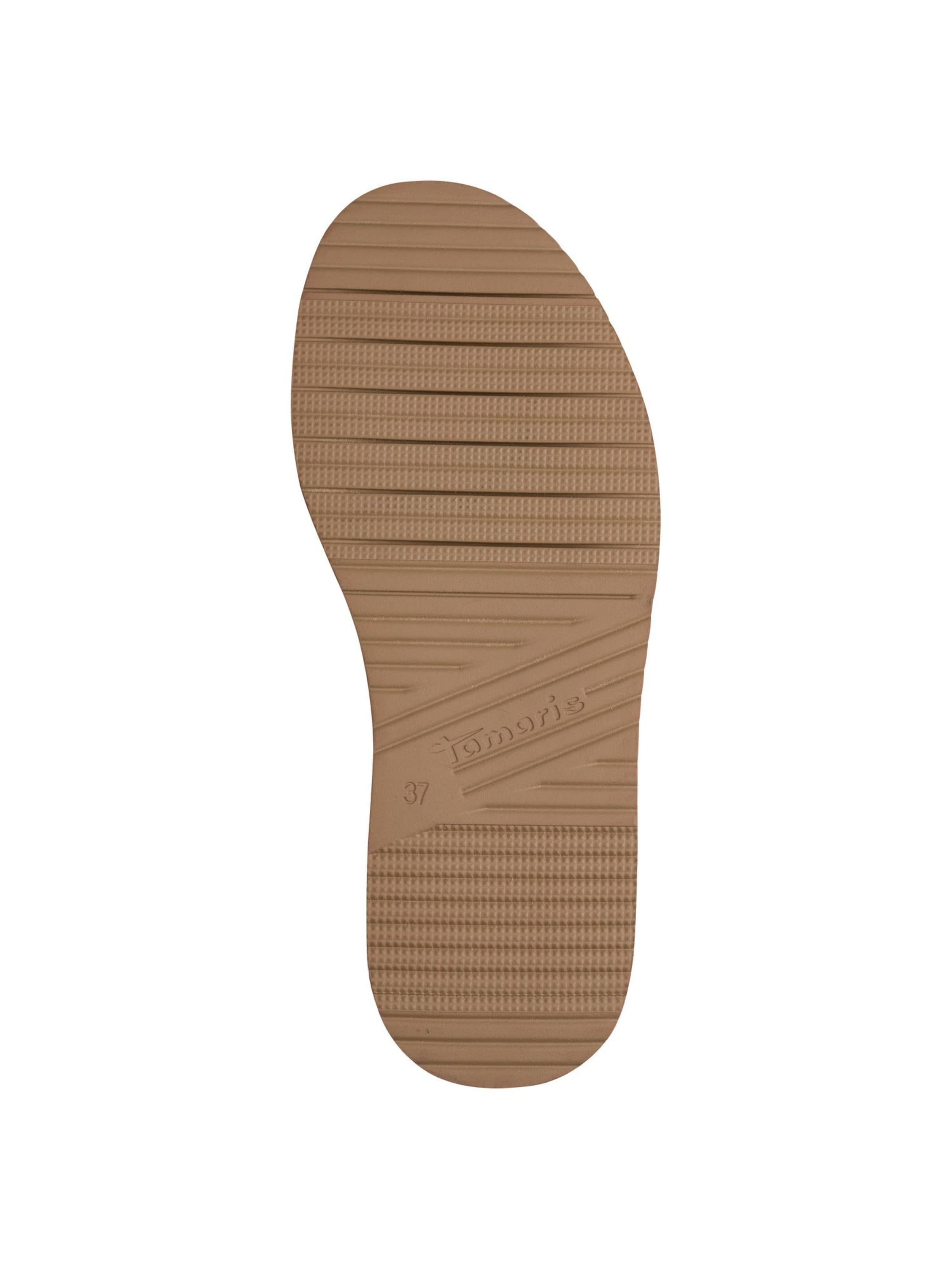 Mule Tamaris en noir