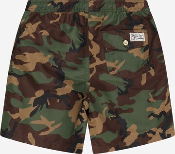 Polo Ralph Lauren Zwemshorts in Groen