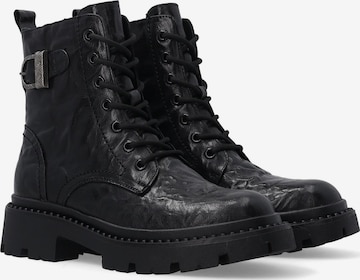 VENEZIA Ankle Boots 'Venezia' in Schwarz: Vorderseite