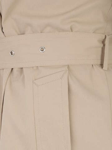 Only Tall Between-seasons coat 'April' in Beige