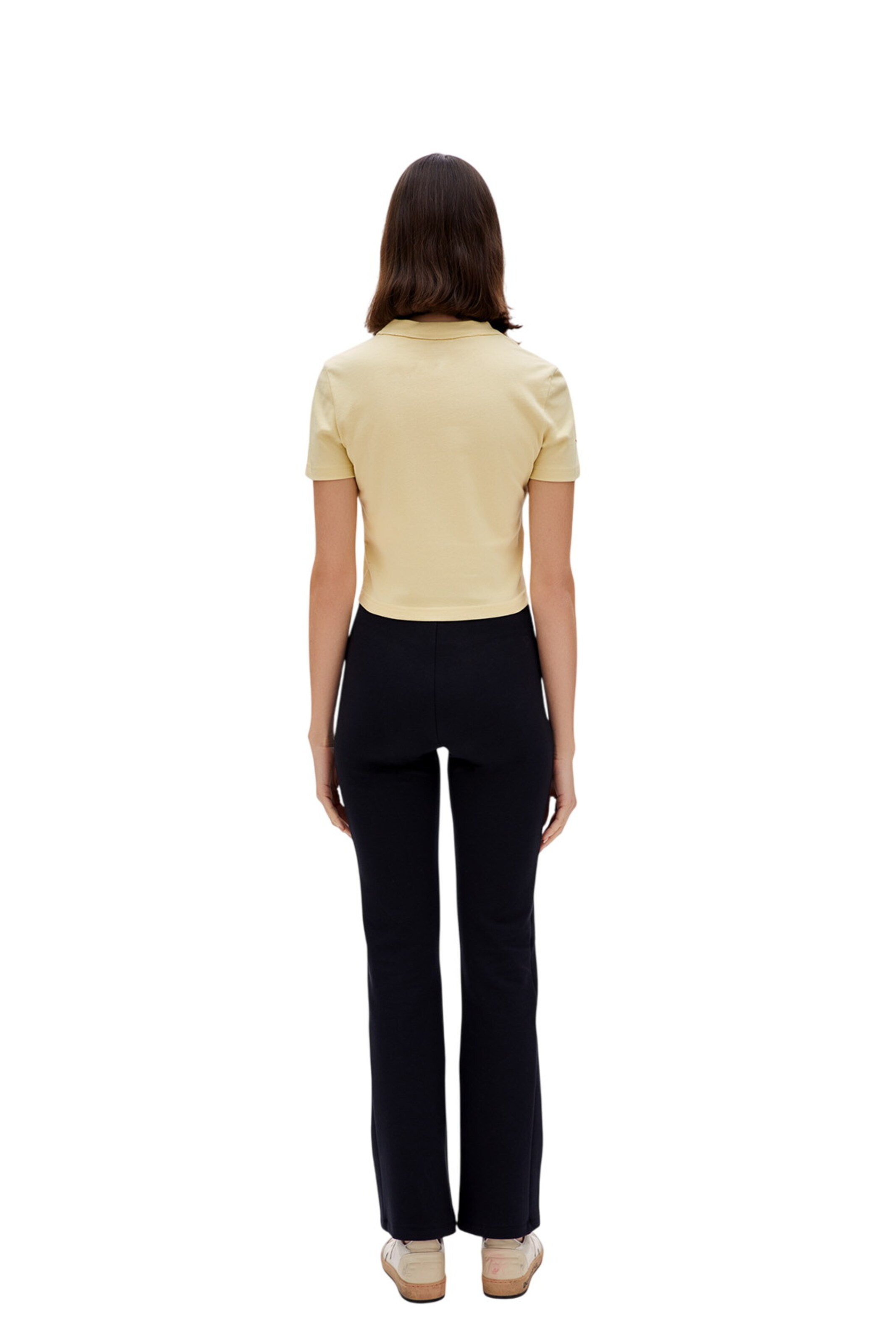 PCFG T-Shirt in Gelb