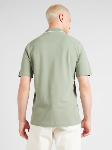 JACK & JONES Shirt in Green