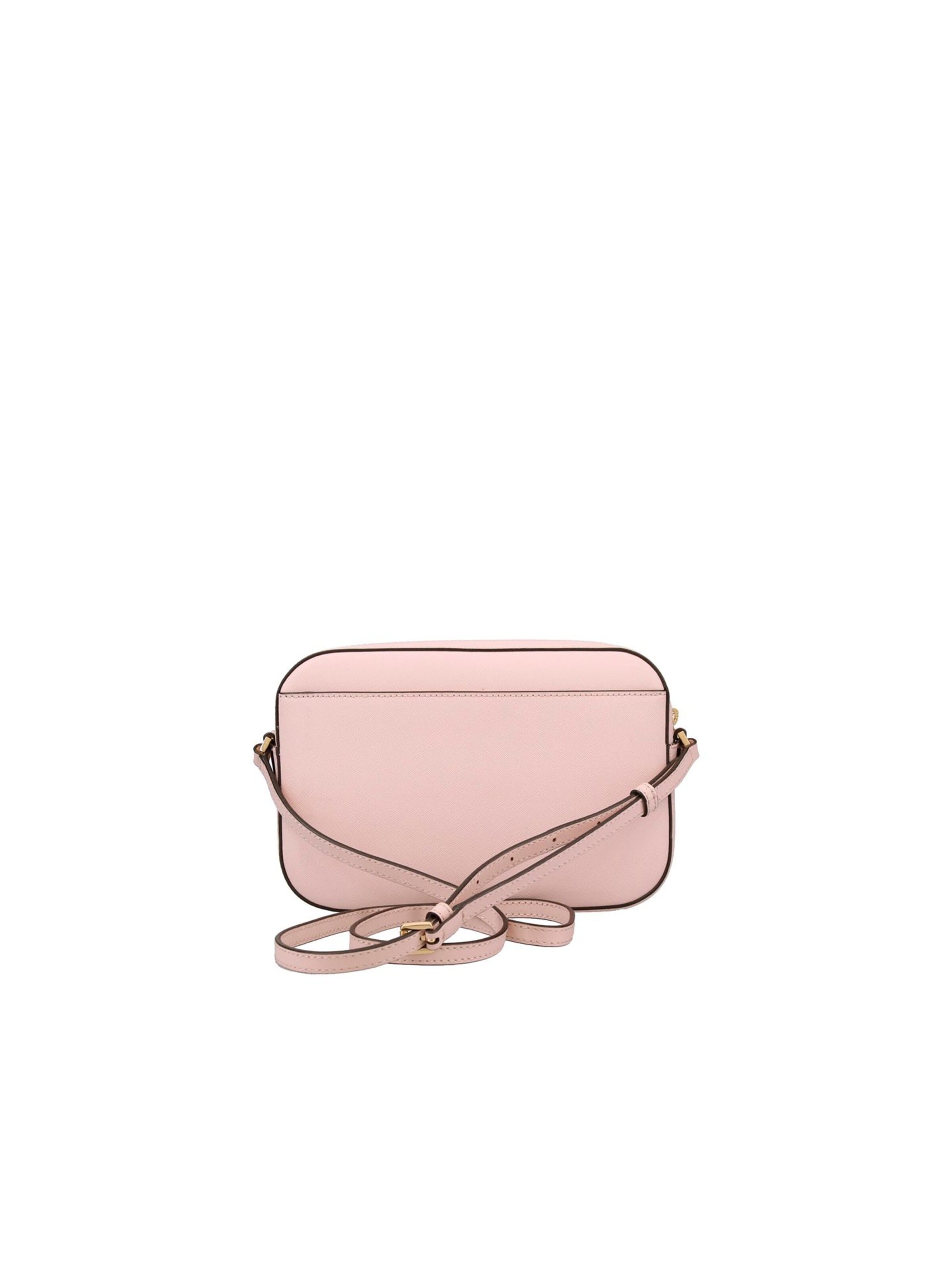 Borsa a mano 'Jet Set Travel Large East-West Zip Chain Crossbody Bag' di Michael Kors in rosa