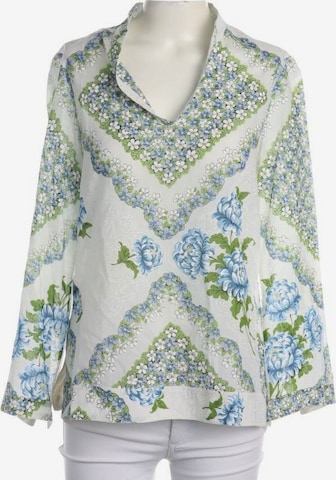 Tory Burch Bluse / Tunika XXS in Mischfarben: predná strana