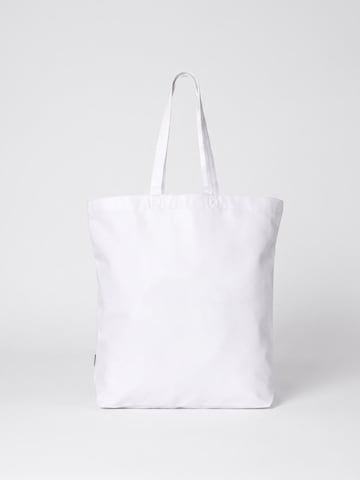 Shopper 'Stamp Tote White / Black Bag' di Carhartt WIP in bianco