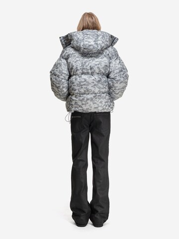 ENRAGE - Chaqueta de invierno 'PUFFY JACKET' en gris