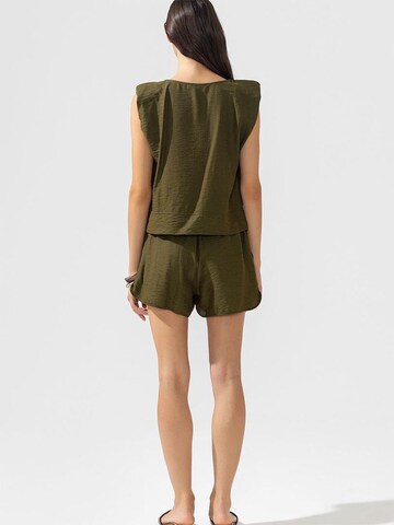 Rivus Boardshorts in Groen