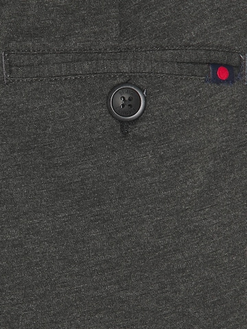 Denim Project Regular Pants ' Ponte ' in Grey