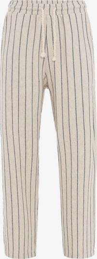 Kelnės iš Dandalo, spalva – gelsvai pilka spalva / juoda, Prekių apžvalga