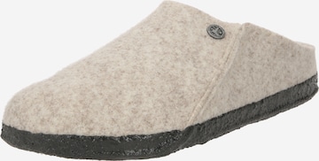BIRKENSTOCK Sisäkengät värissä beige: etupuoli
