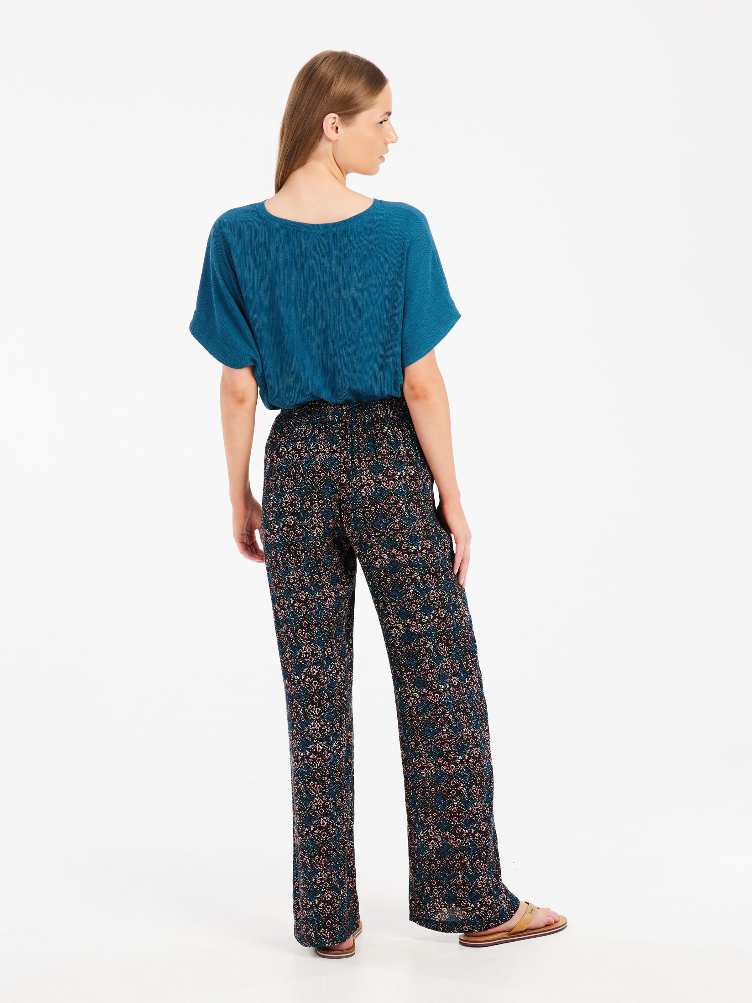 PROTEST Shirt 'PRTLouas' in Blue