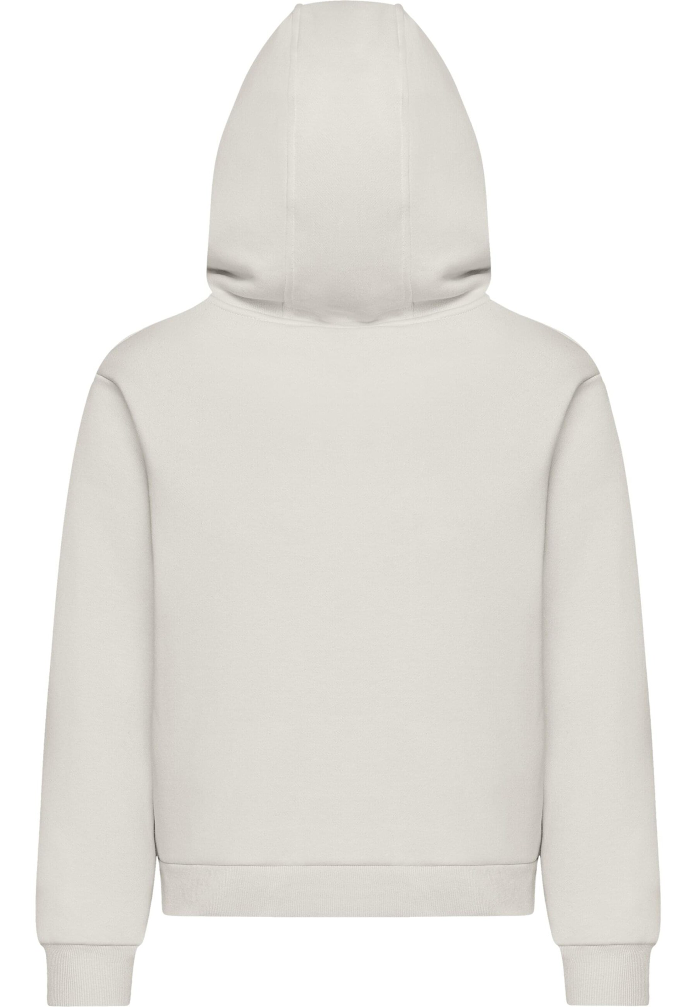 Merchcode Sweatshirt 'Summer Squeeze' in Grey