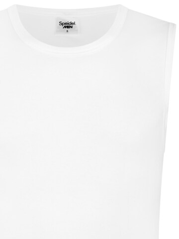 SPEIDEL Undershirt 'Classic' in White