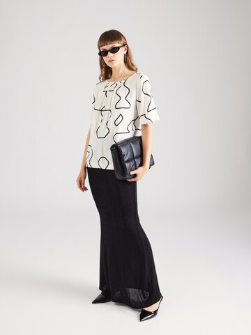 s.Oliver BLACK LABEL Blouse in White