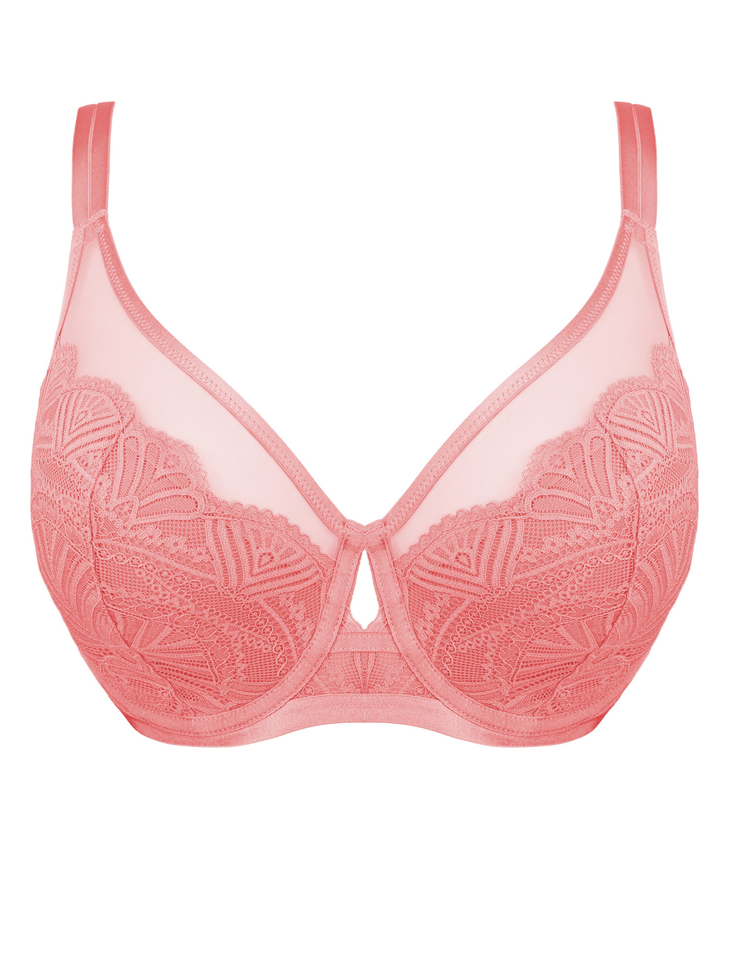 SugarShape BH 'SENSLA LUXE' in rosa, Produktansicht