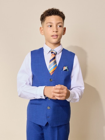 Next Елек в синьо: отпред