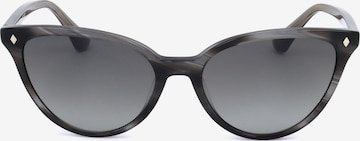 Occhiali da sole 'WE0329' di Web Eyewear in grigio: frontale