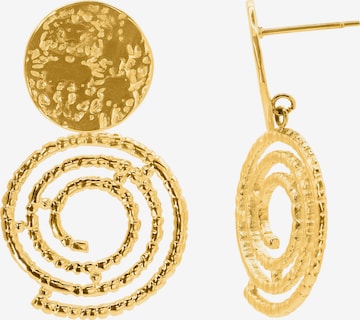 Heideman Earrings 'Lucia' in Gold