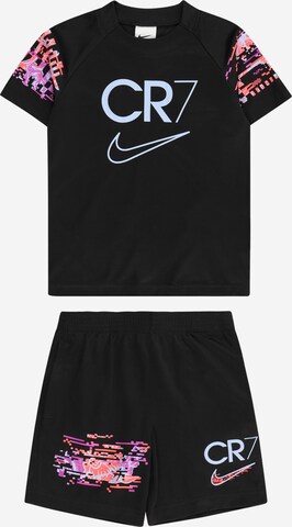 Nike Sportswear - Conjuntos em preto: frente