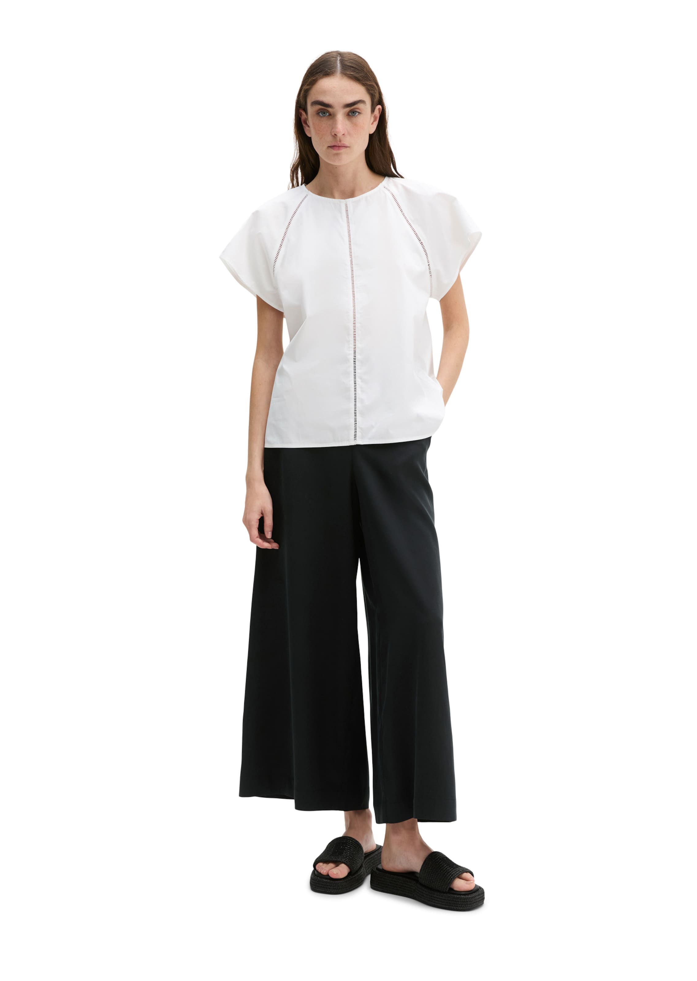 Marc O'Polo Blouse in White