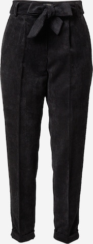 MORE & MORE - regular Pantalón en negro: frente