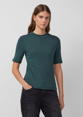 T-shirt s.Oliver en vert : devant