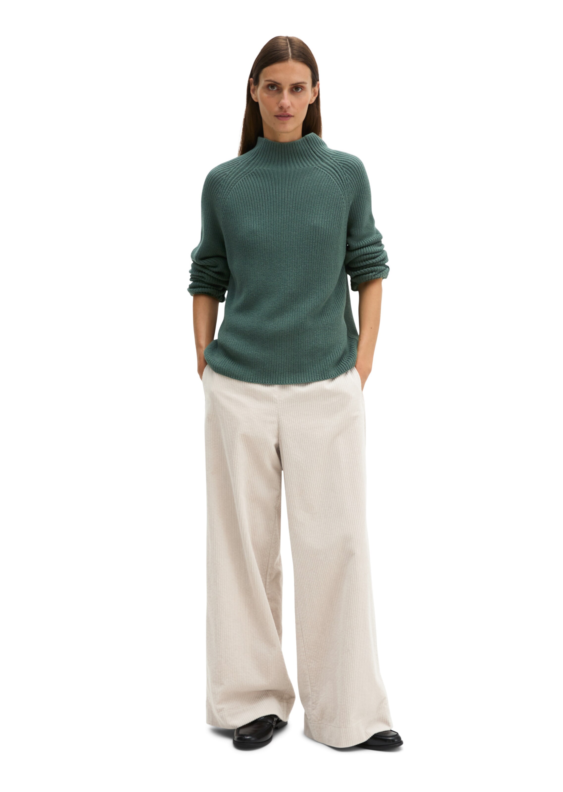 Marc O'Polo Sweater in Green