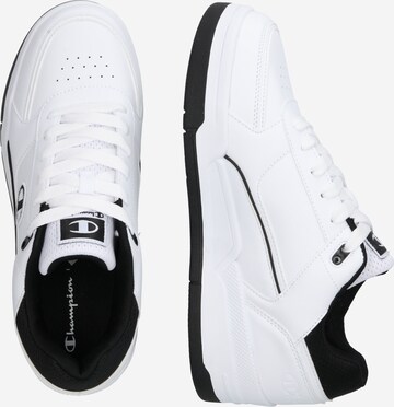 Sneaker low de la Champion Authentic Athletic Apparel pe alb