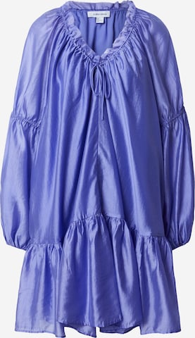 & Other Stories Mekko värissä sininen: etupuoli