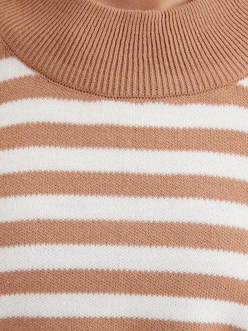 Bigdart Trui in Beige