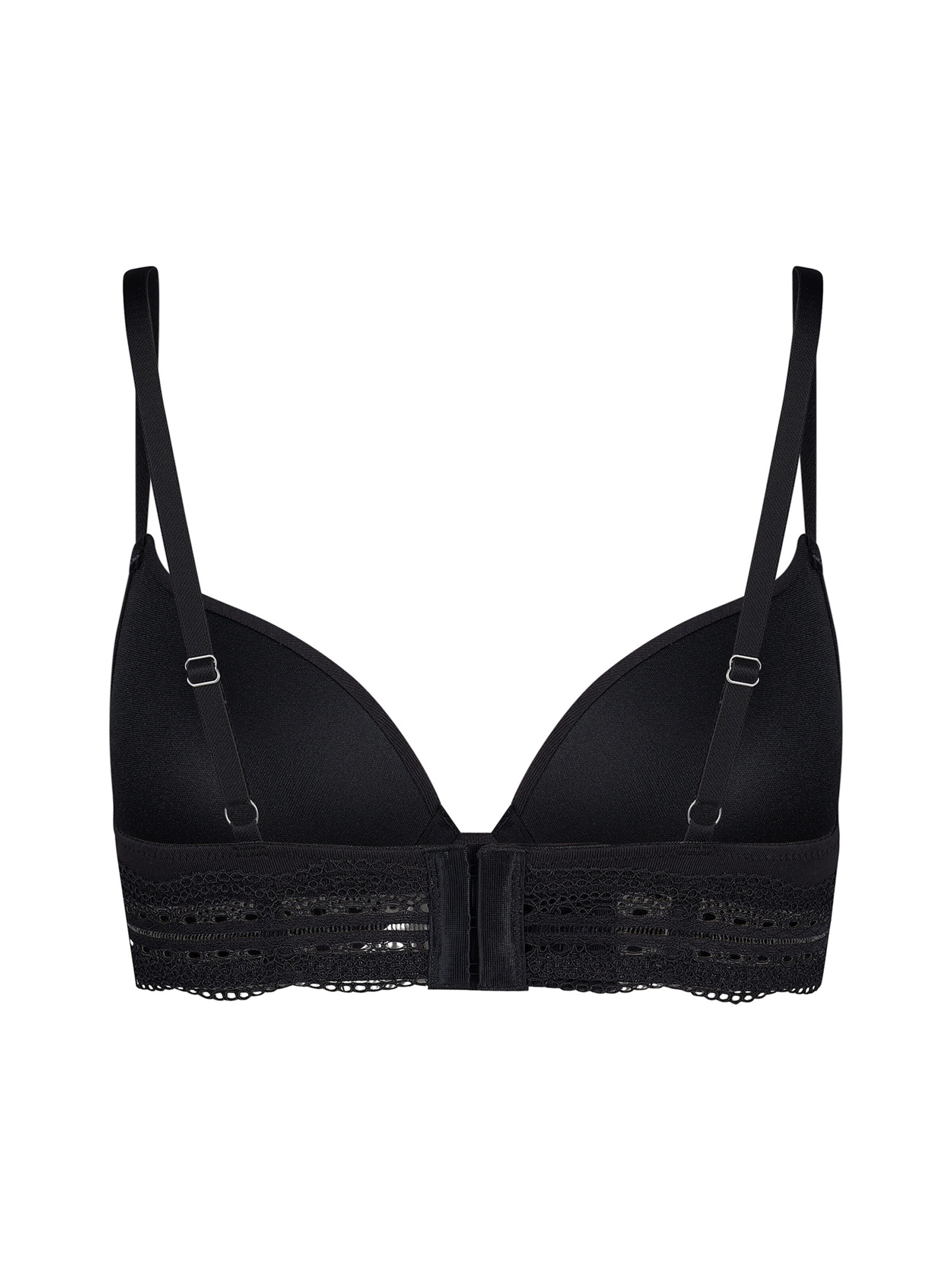 Skiny Бюстгальтер под футболку Бюстгальтер в Черный