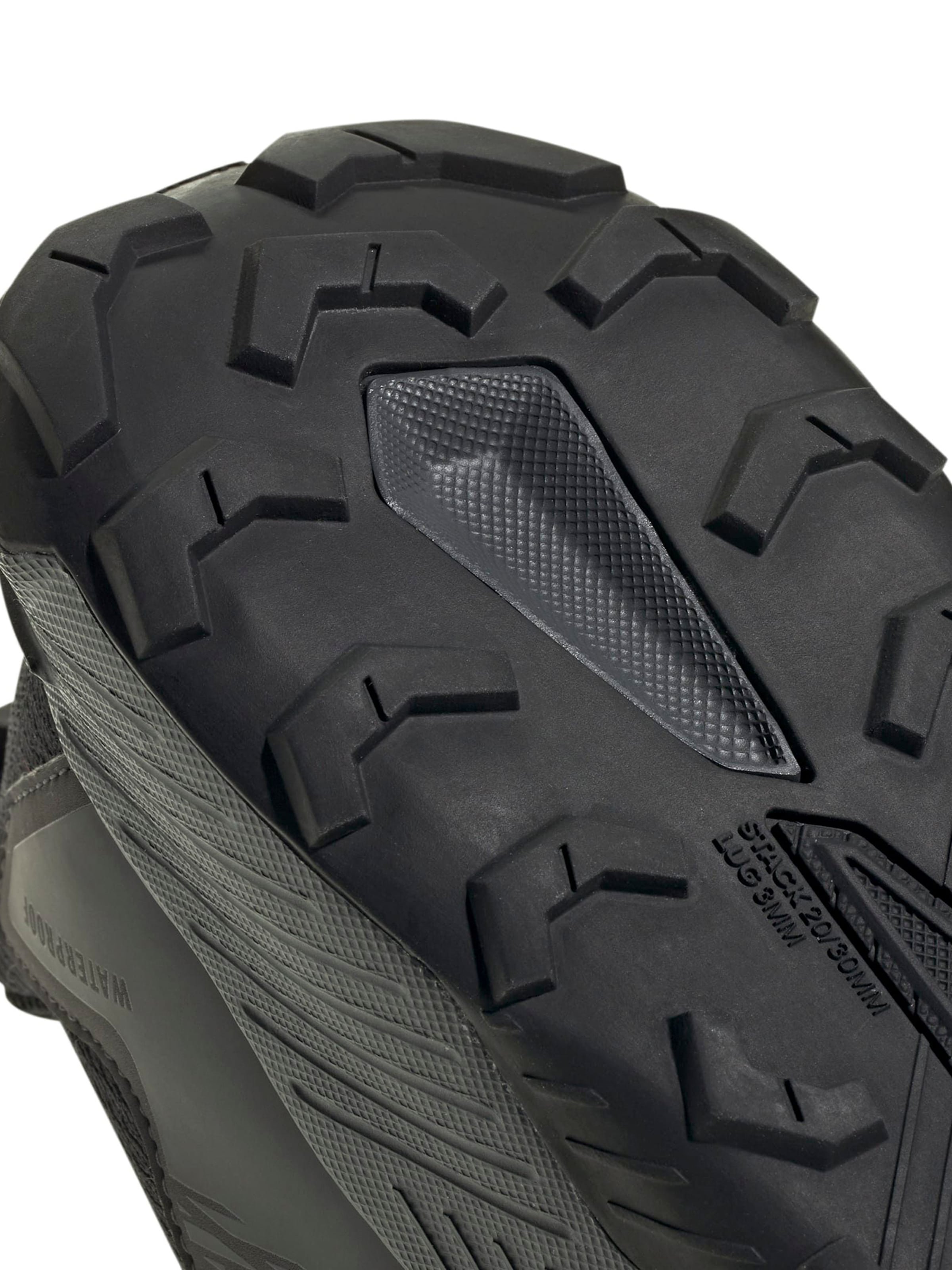 ADIDAS TERREX Полуботинки 'TRACEFINDER 2 CLIMA' в Черный