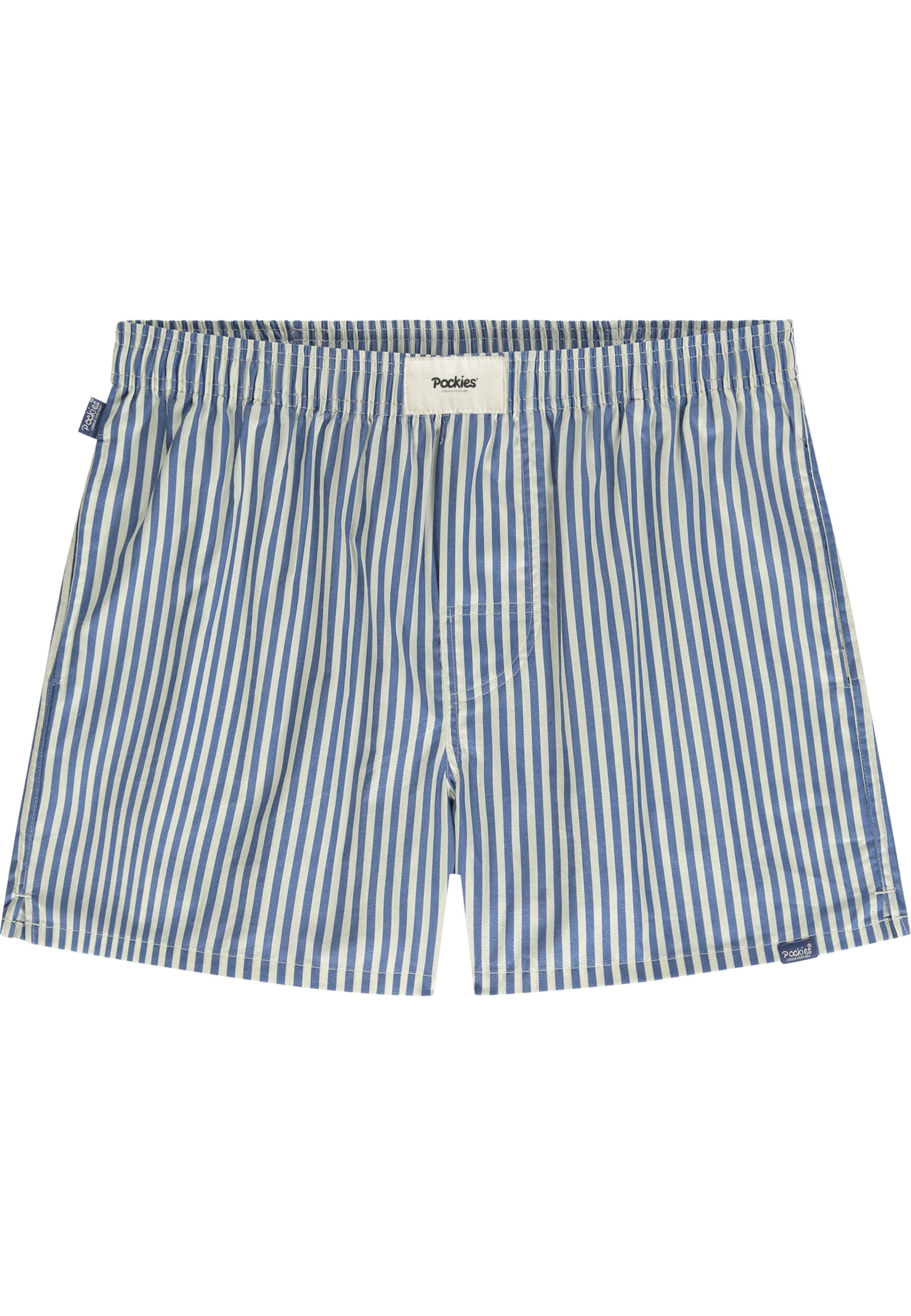 regular Pantaloni di Pockies in blu: frontale