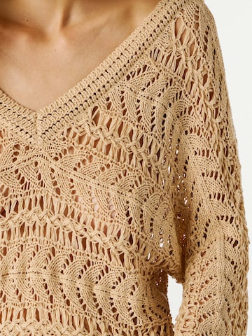 Pepe Jeans Pullover 'Kiana' in Beige