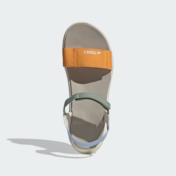 ADIDAS TERREX Trekking sandal 'Hydroterra' in White