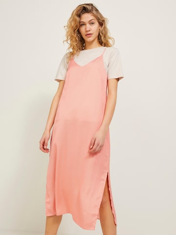 JJXX Summer Dress 'Cleo' in Pink: front