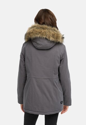 Cappotto invernale 'Monadetta Youmodo' di Ragwear in grigio