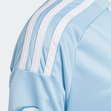 T-Shirt fonctionnel ADIDAS PERFORMANCE en bleu