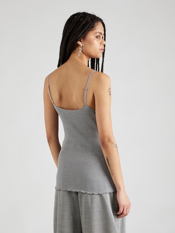 SAINT TROPEZ Top 'Maya' in Grey