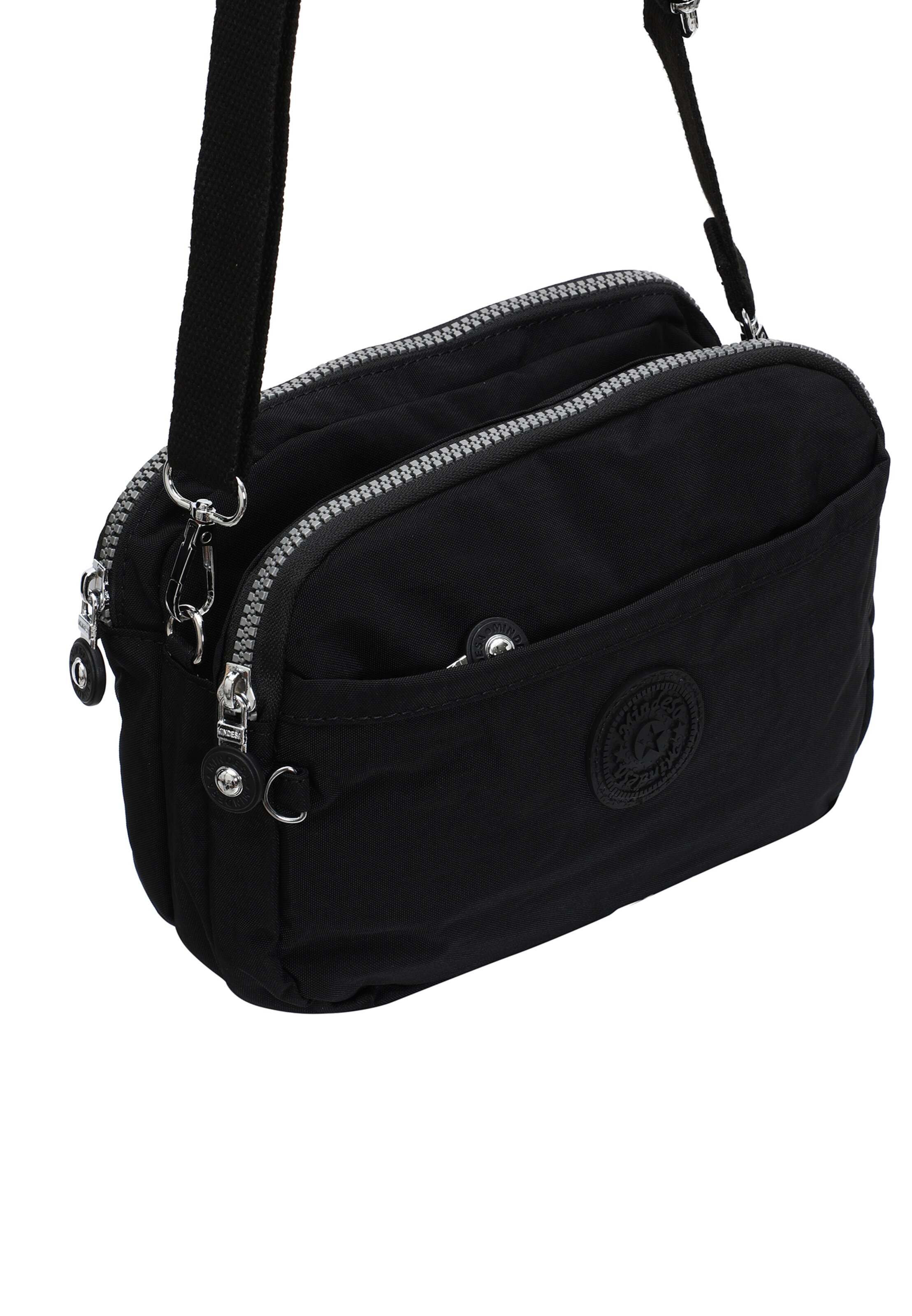 Mindesa Crossbody bag in Black