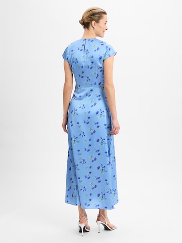 Robe 'Kamela' HUGO en bleu