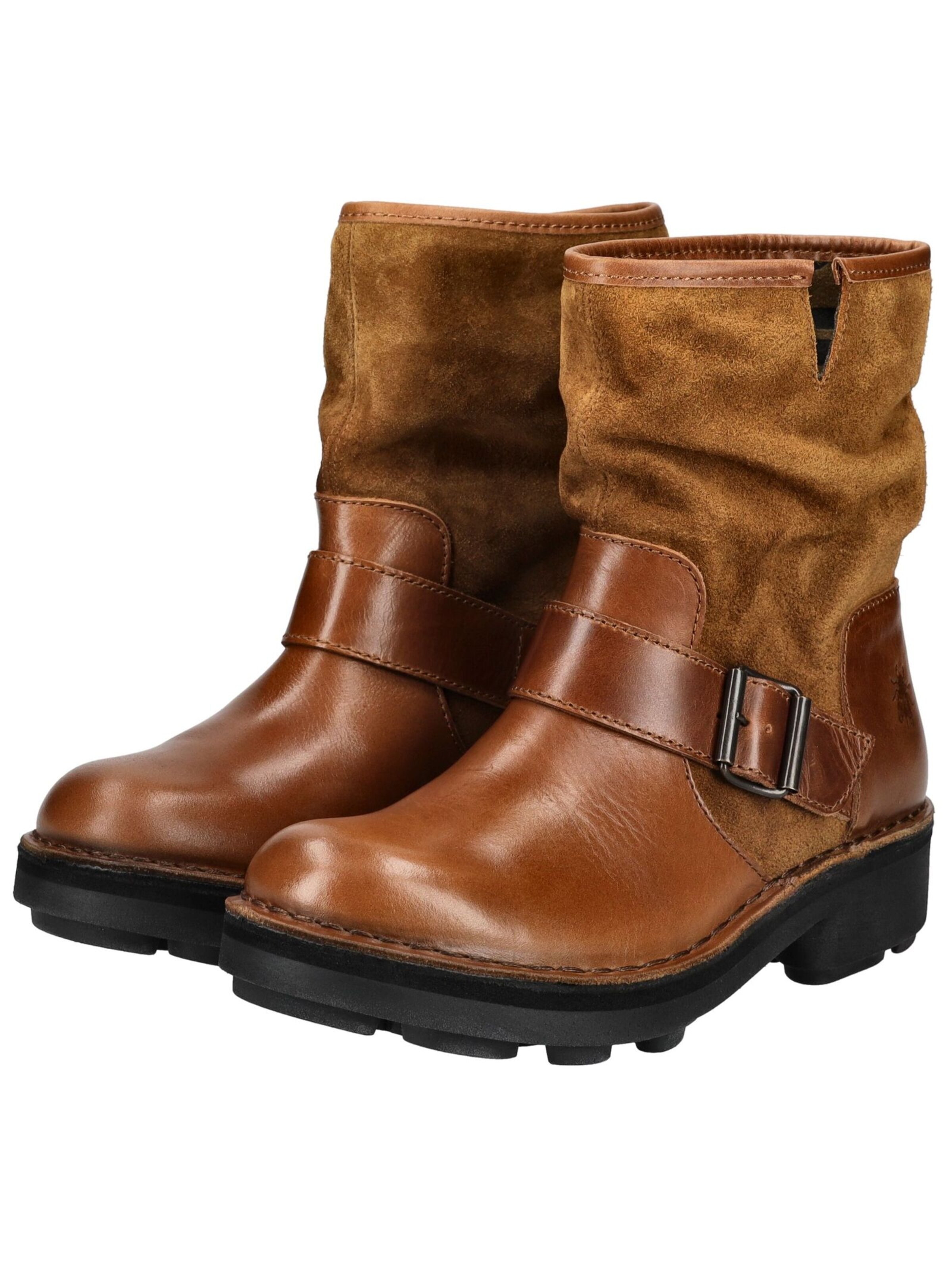 FLY LONDON Boots in Brown