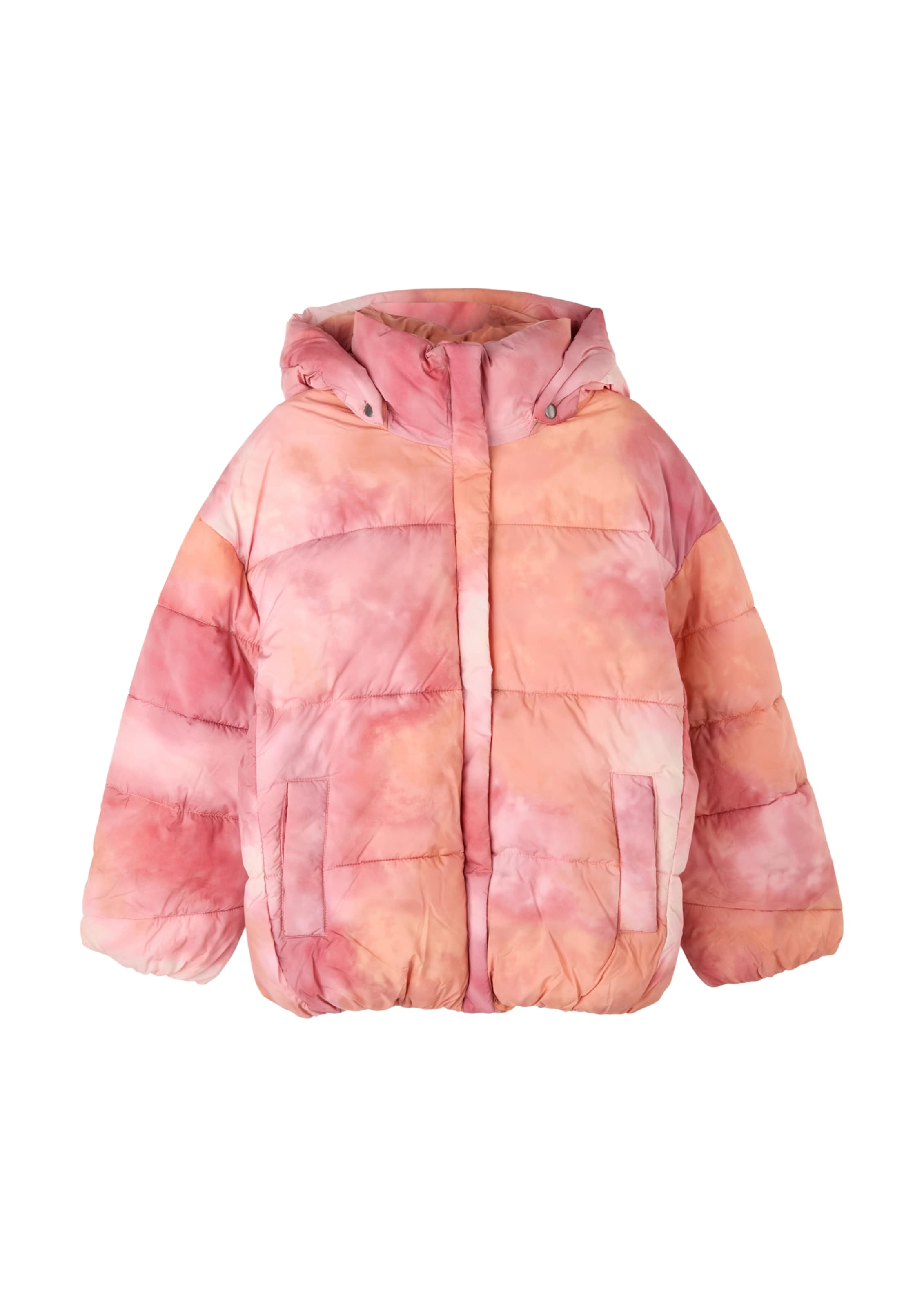s.Oliver Jacke in Pink: Vorderseite